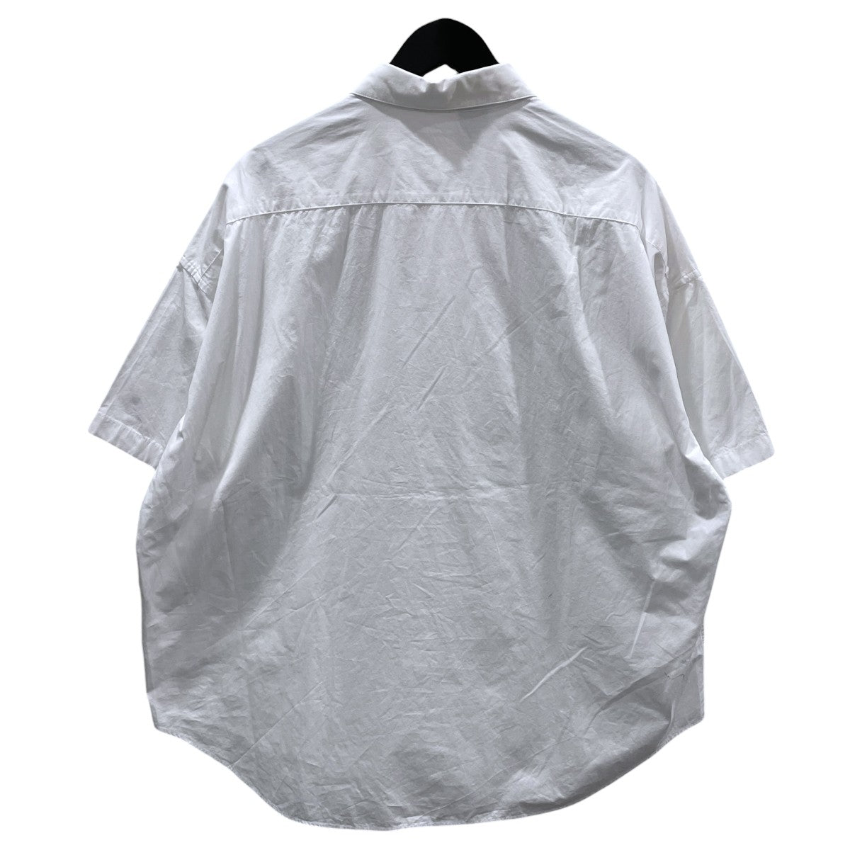 ビッグシルエット半袖シャツ HALF SLEEVE BIG SHIRT ハーフスリーブ ビッグシャツ SH12-101