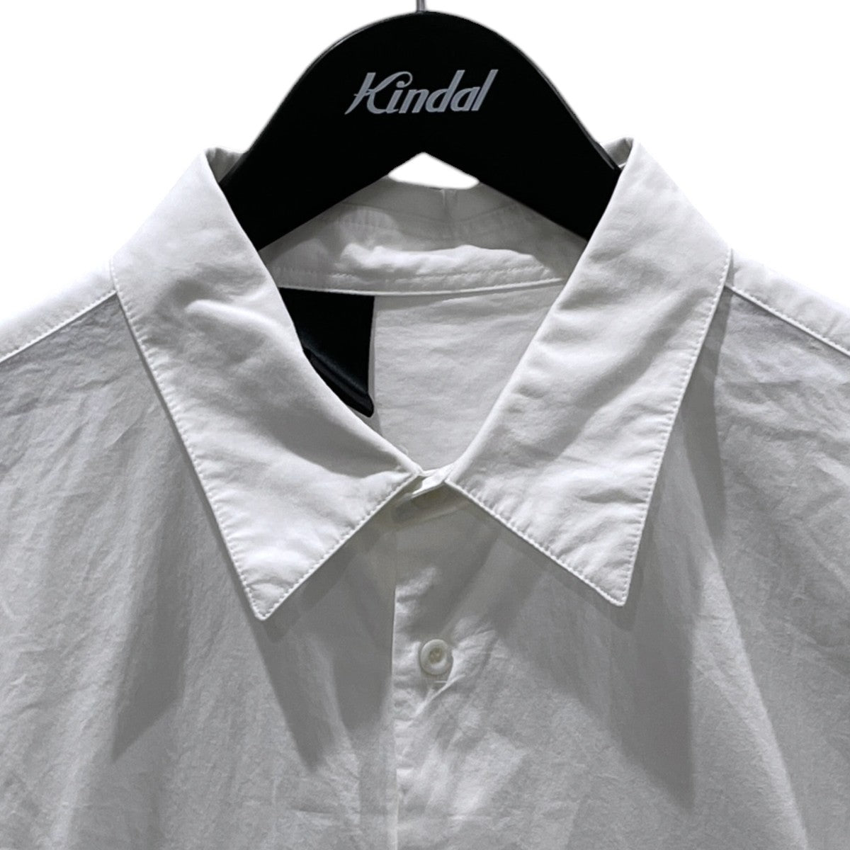 ビッグシルエット半袖シャツ HALF SLEEVE BIG SHIRT ハーフスリーブ ビッグシャツ SH12-101