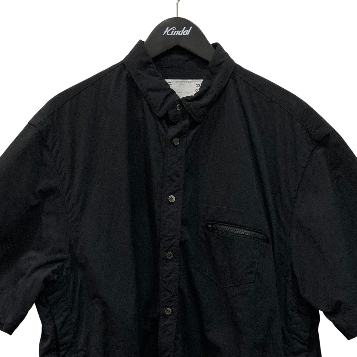 Taslan Nylon Shirt半袖シャツ2303088M