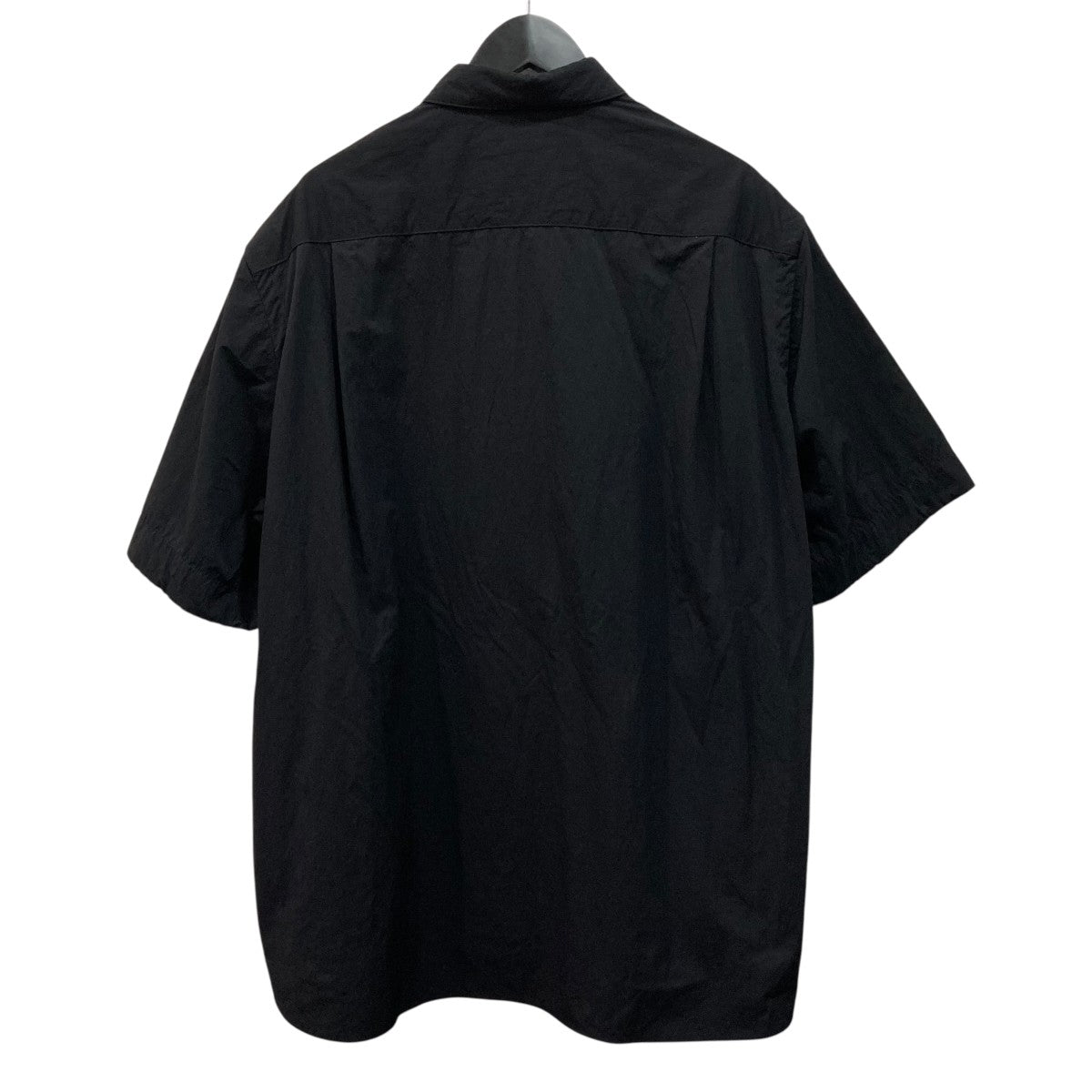 sacai(サカイ) Taslan Nylon Shirt半袖シャツ2303088M 2303088M