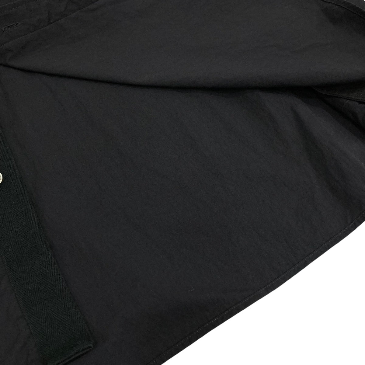 Taslan Nylon Shirt半袖シャツ2303088M