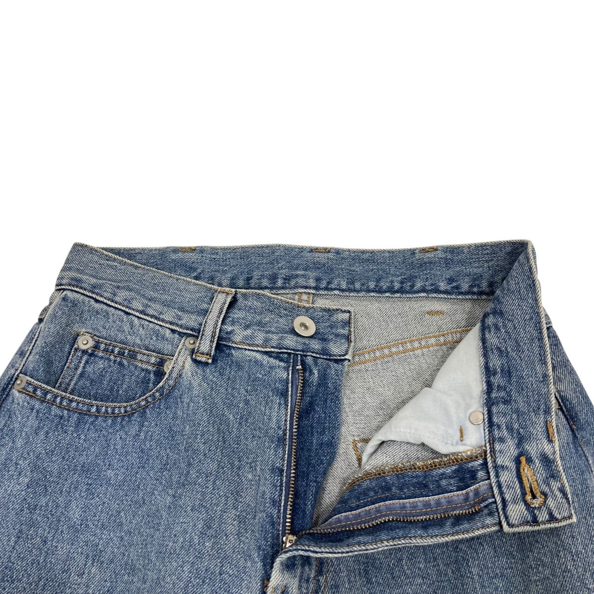 デニムパンツNCY24SSP005