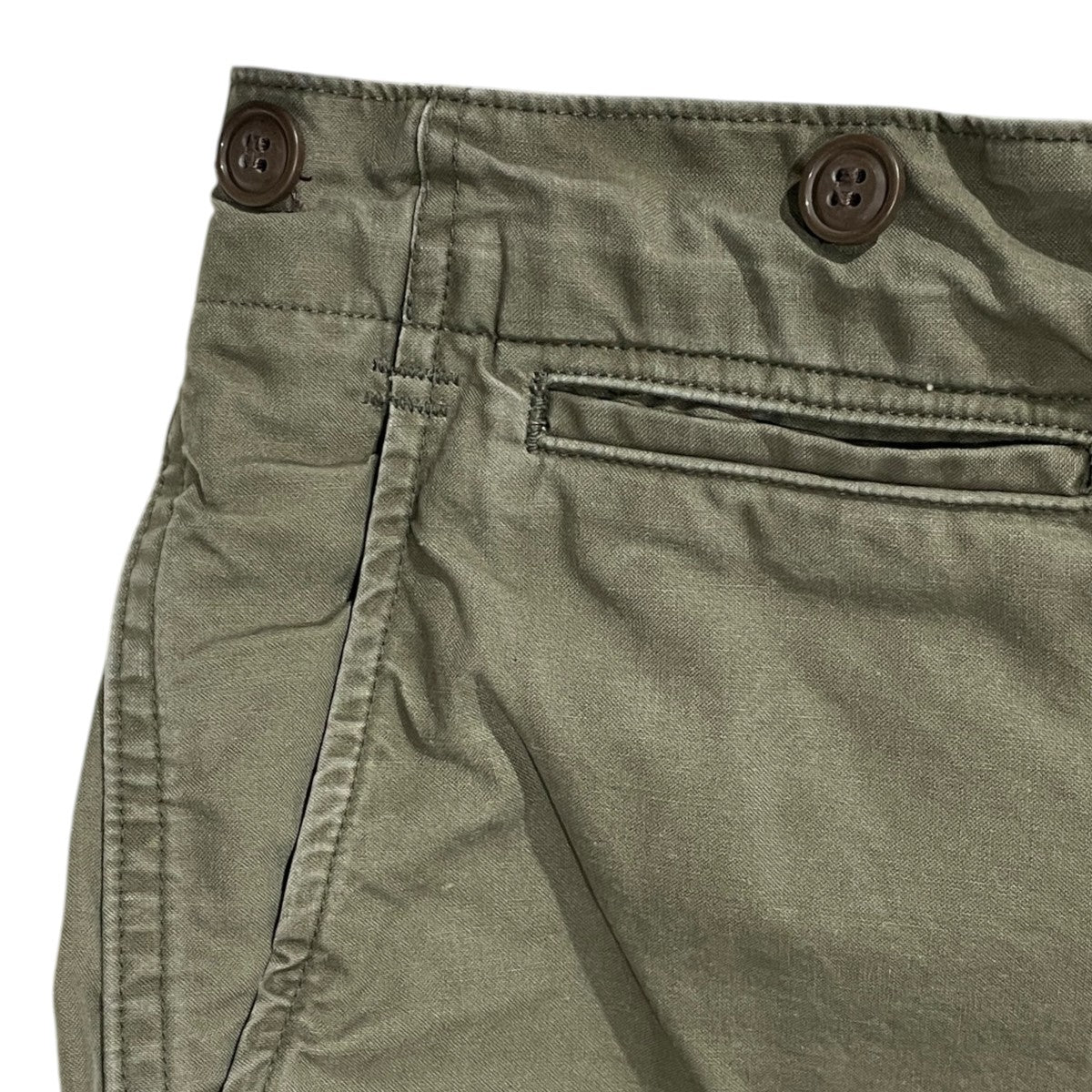 ストーンウォッシュ加工 サープラス カーゴパンツ Surplus Cargo Pants 782657678001