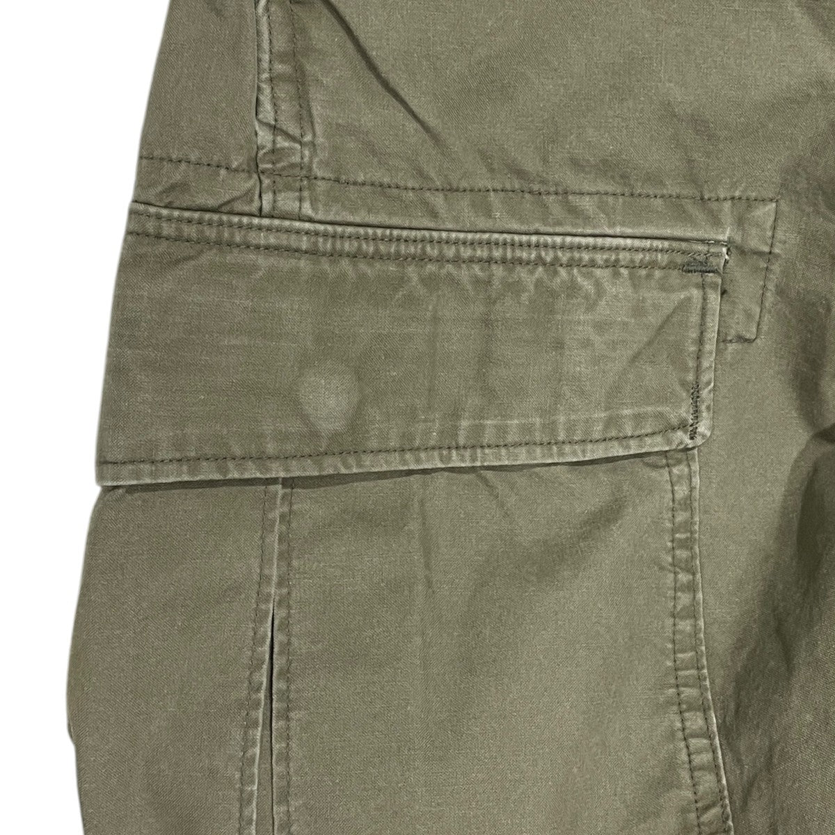 ストーンウォッシュ加工 サープラス カーゴパンツ Surplus Cargo Pants 782657678001