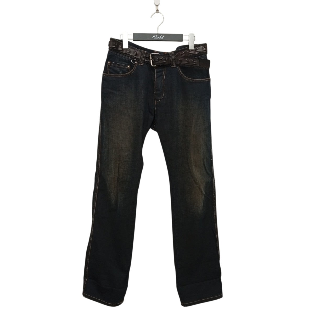 ERMANNO SCERVINO デニムパンツ 古着・中古-1枚目のアイテム画像