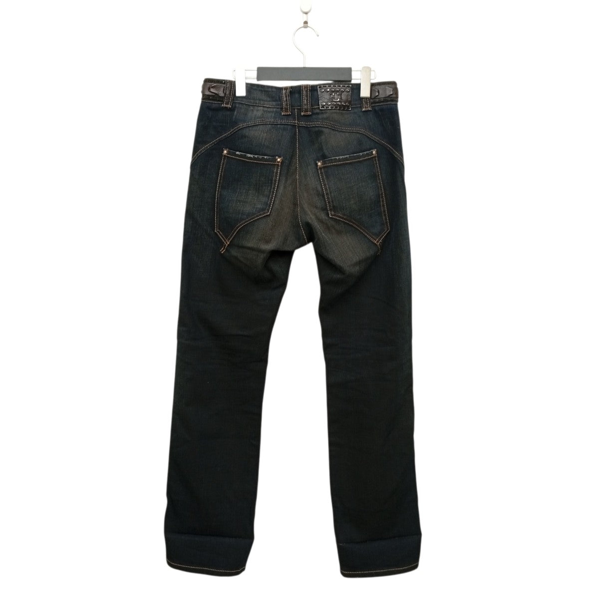 ERMANNO SCERVINO デニムパンツ 古着・中古-2枚目のアイテム画像