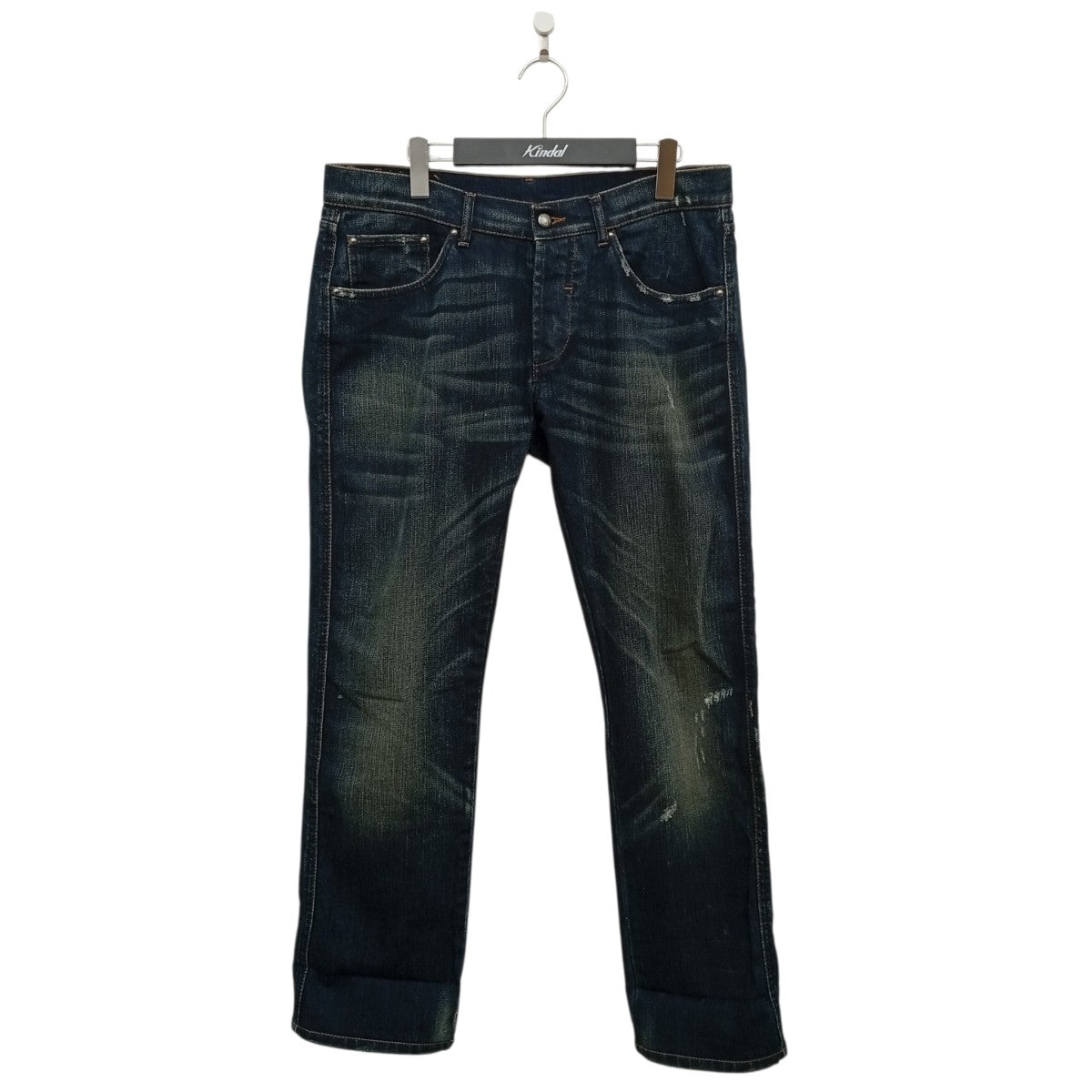 ERMANNO SCERVINO デニムパンツ 古着・中古-1枚目のアイテム画像