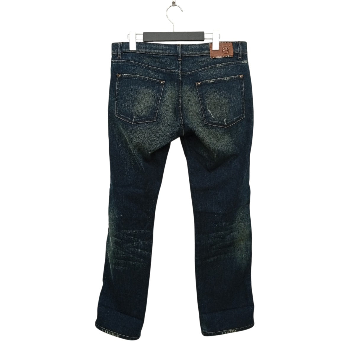 ERMANNO SCERVINO デニムパンツ 古着・中古-2枚目のアイテム画像