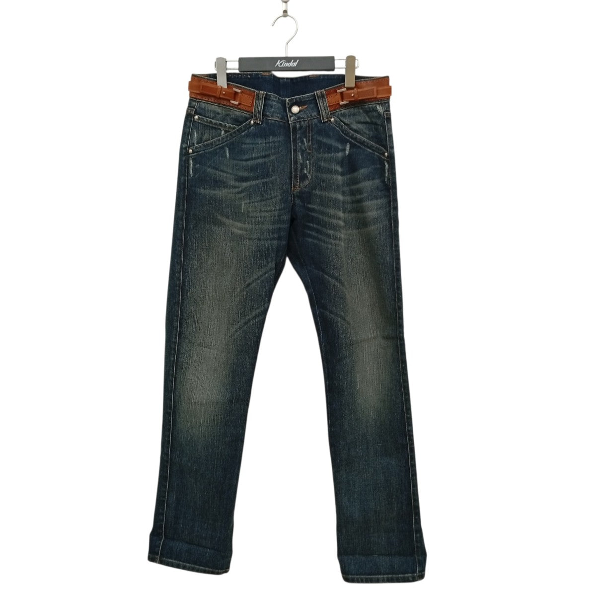 ERMANNO SCERVINO デニムパンツ 古着・中古-1枚目のアイテム画像