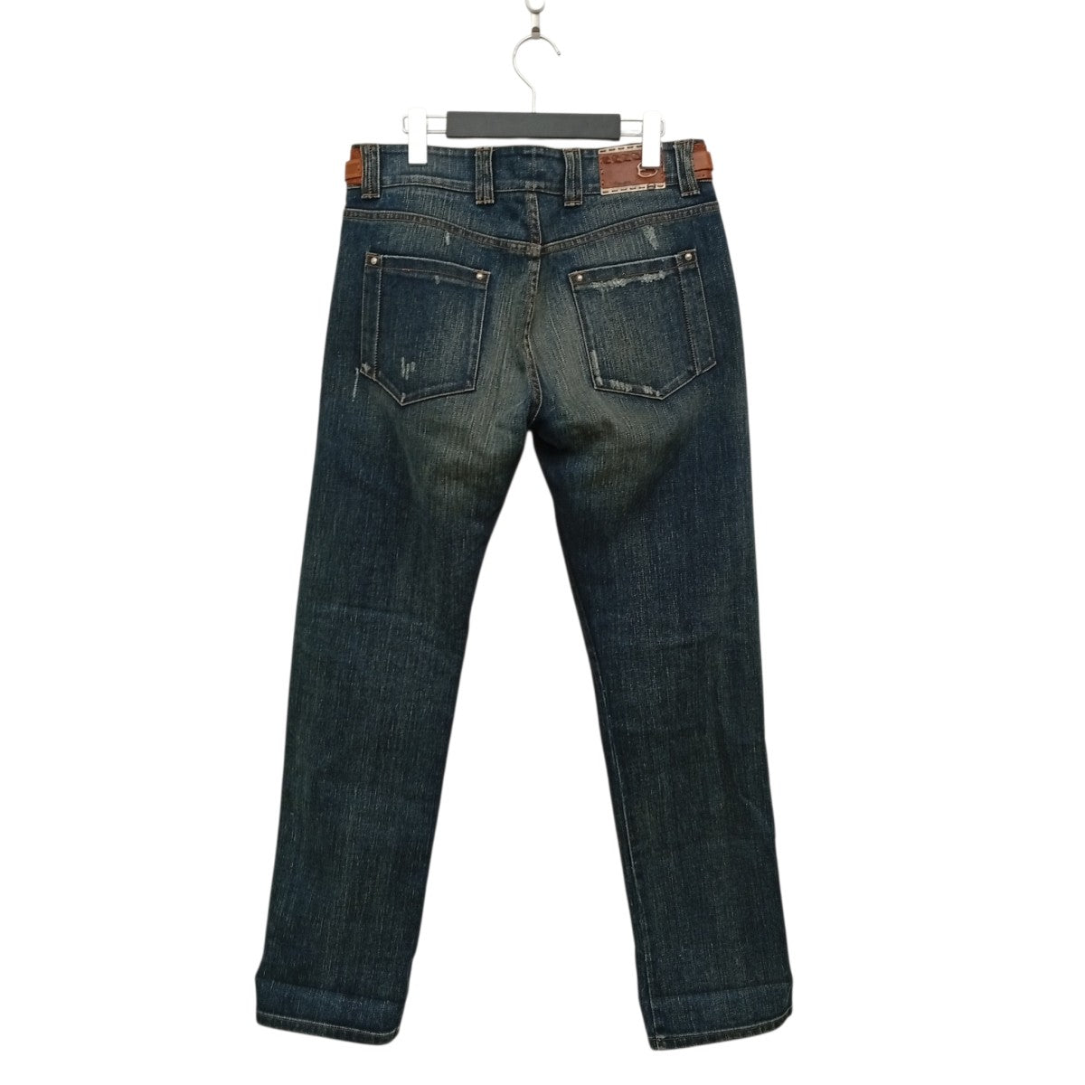 ERMANNO SCERVINO デニムパンツ 古着・中古-2枚目のアイテム画像