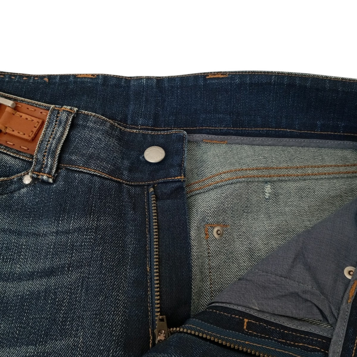 ERMANNO SCERVINO デニムパンツ 古着・中古-3枚目のアイテム画像
