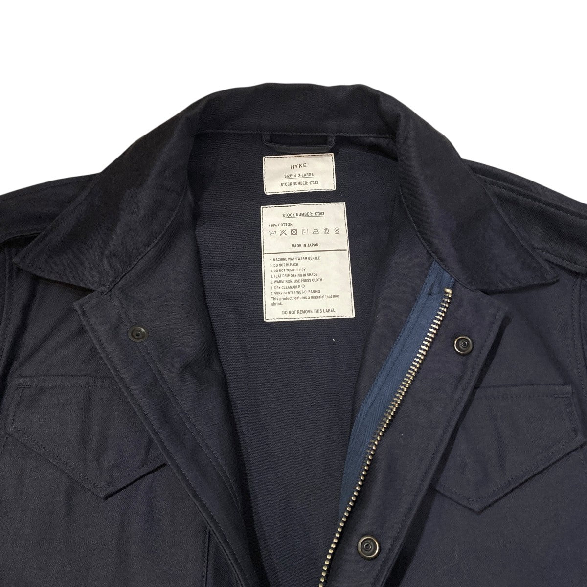 M-51 TYPE FIELD JACKETモッズコート17363