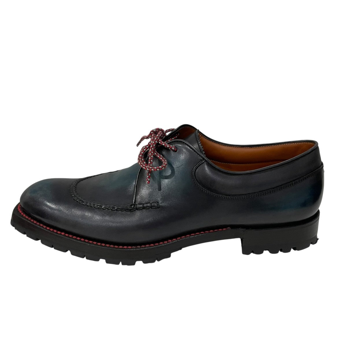 Berluti(ベルルッティ) ドレスシューズ0175 0175 ブルー サイズ 81/2