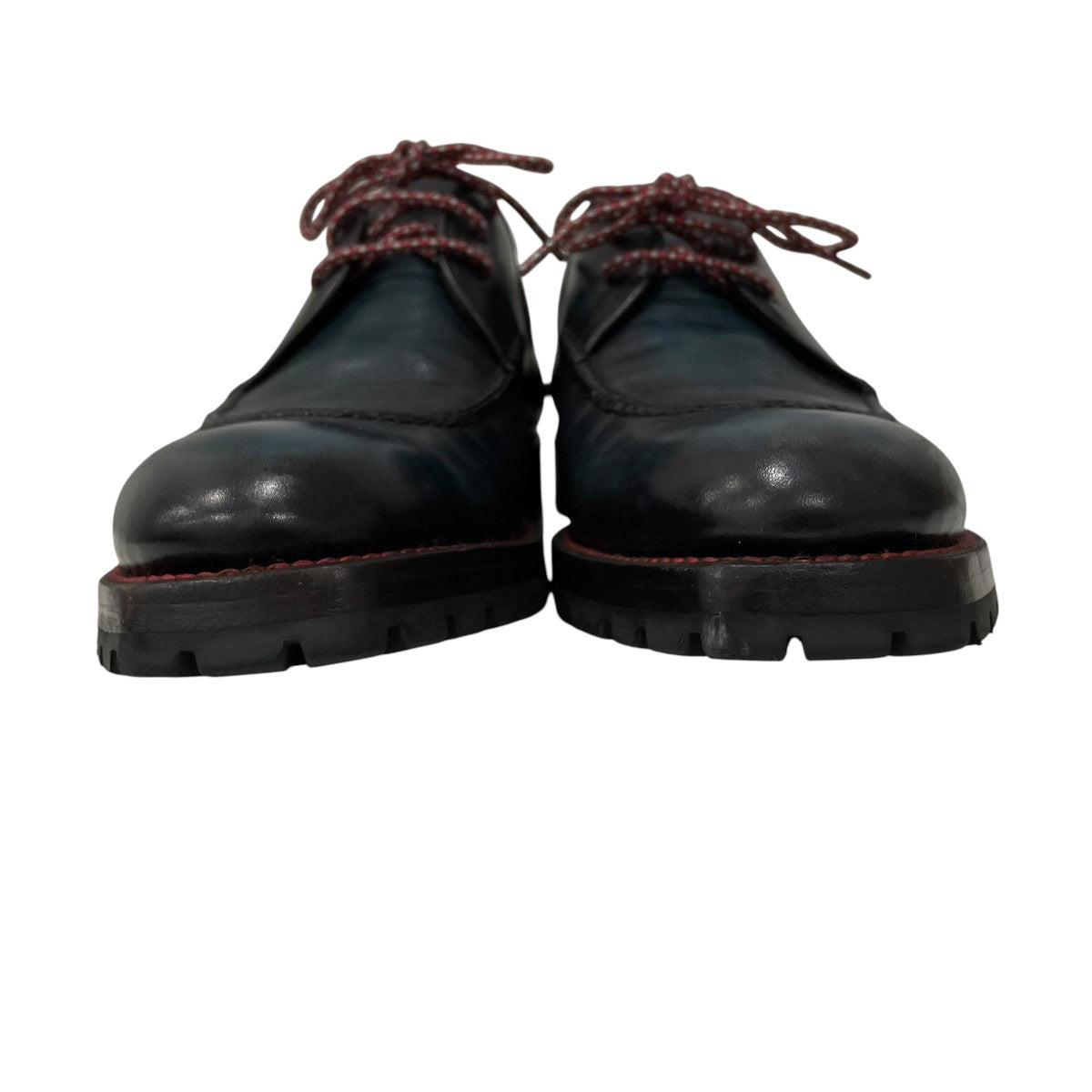 Berluti(ベルルッティ) ドレスシューズ0175 0175 ブルー サイズ 81/2