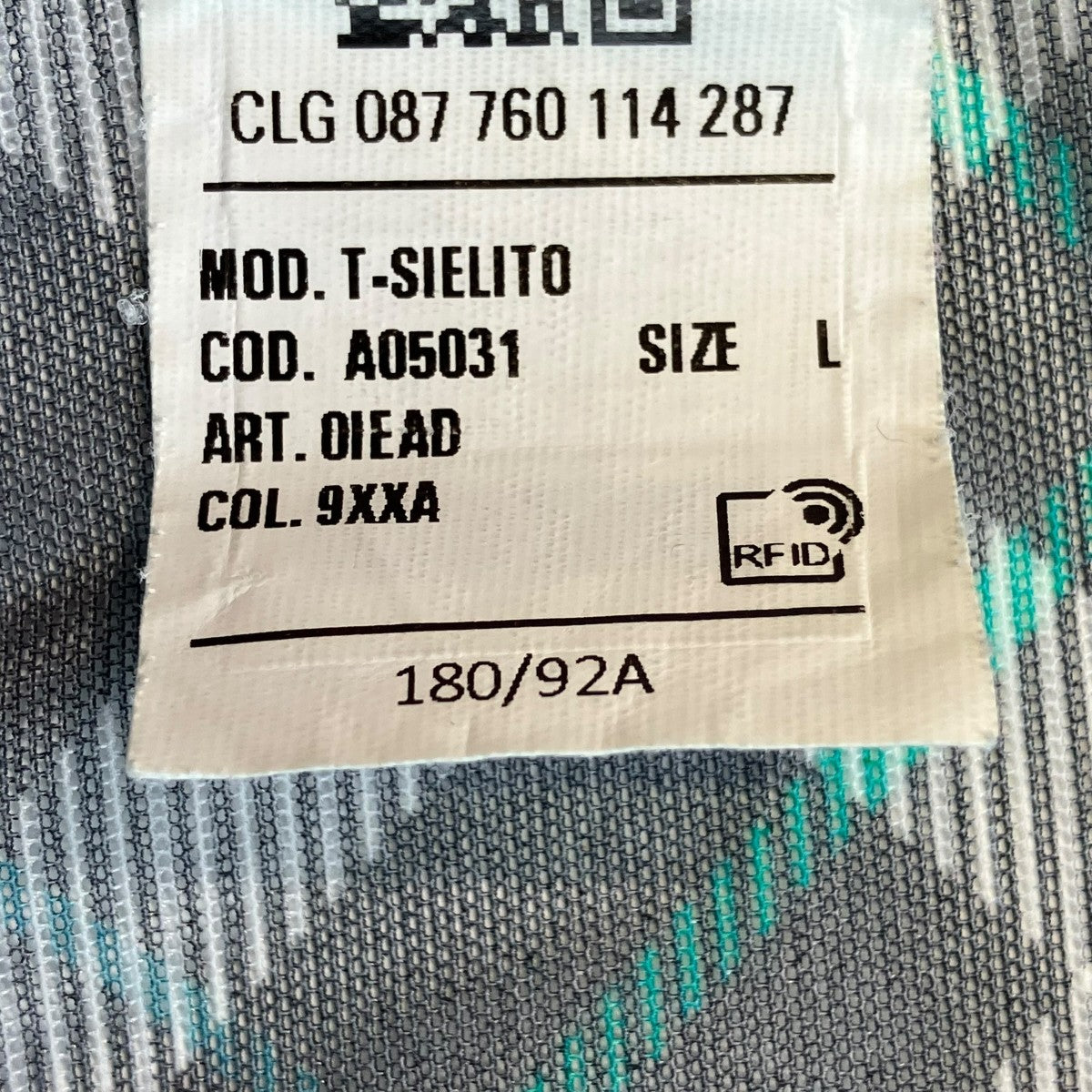 T-SIELTO長袖カットソーA05031
