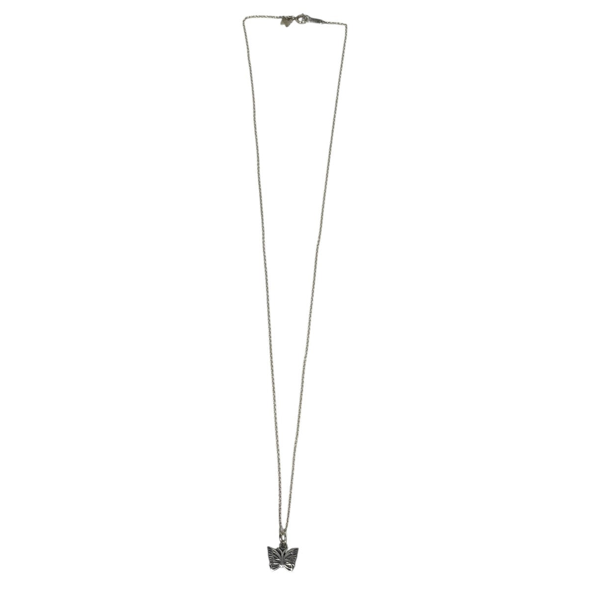 パピヨンシルバーネックレス PENDANT - 925 SILVER (PAPILLON)