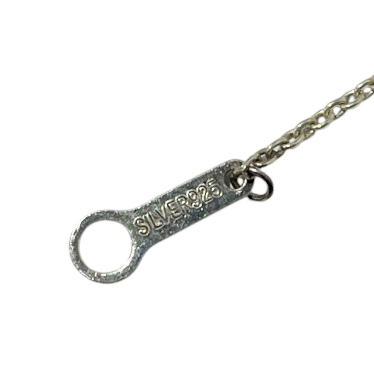 パピヨンシルバーネックレス PENDANT - 925 SILVER (PAPILLON)