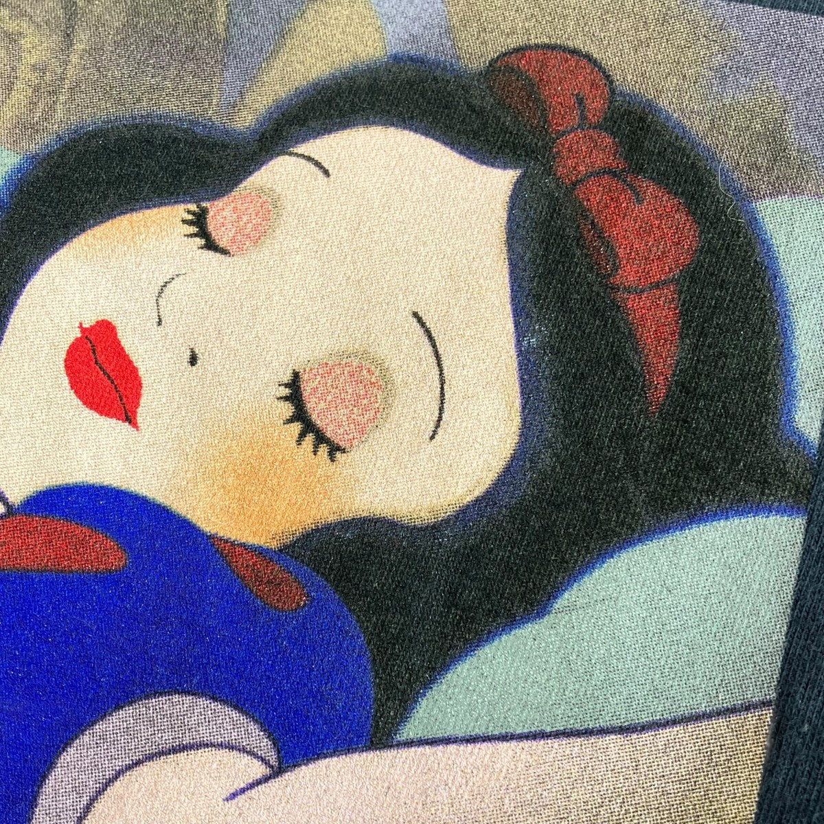 Snow white TeeTシャツ