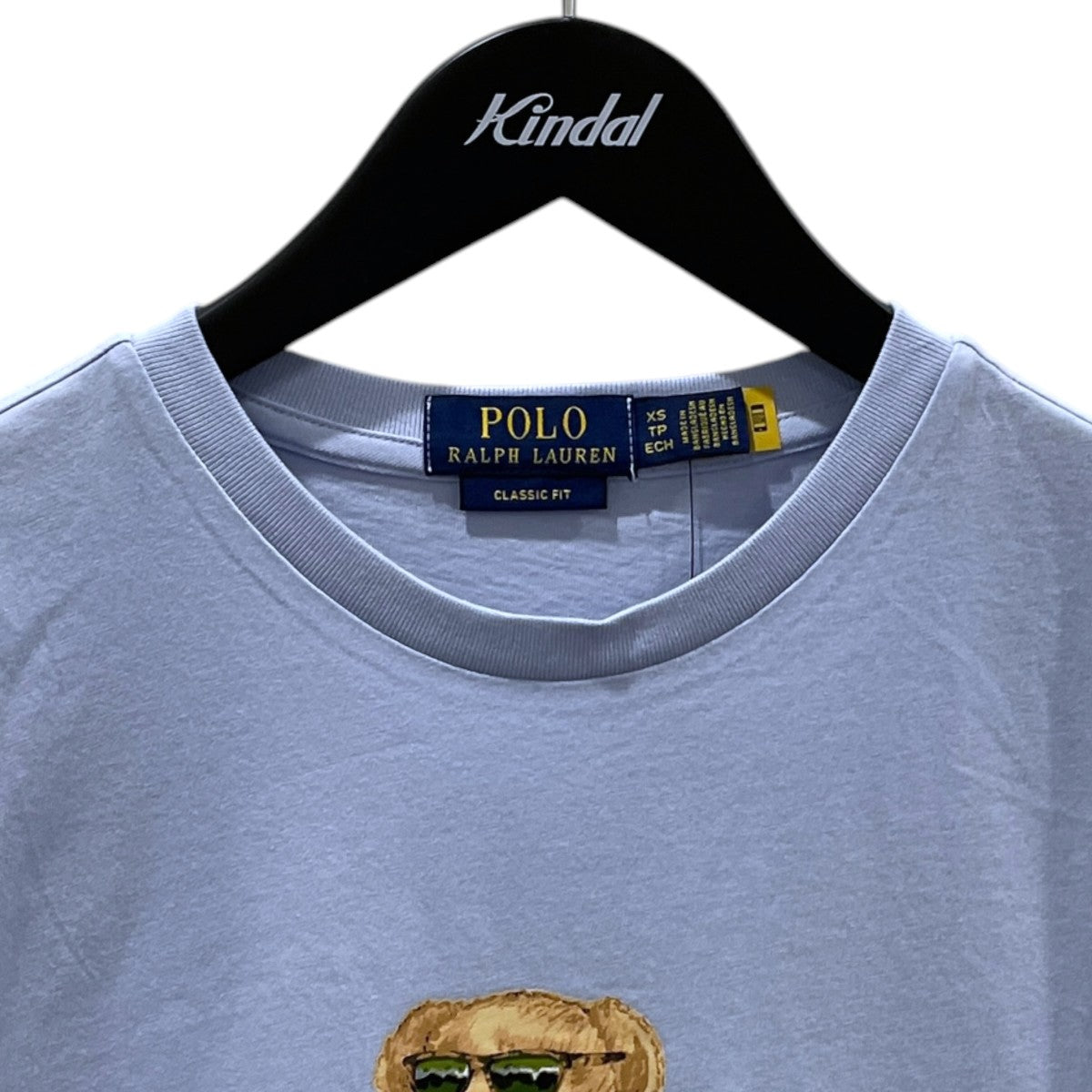 25SS ポロベアプリントTシャツ Classic Fit Polo Bear Jersey T-Shirt クラシックフィット ポロベア ジャージーティーシャツ 710973141001