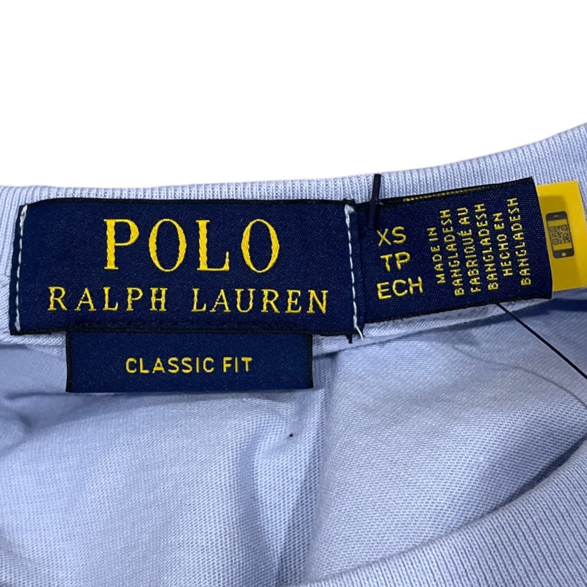 25SS ポロベアプリントTシャツ Classic Fit Polo Bear Jersey T-Shirt クラシックフィット ポロベア ジャージーティーシャツ 710973141001