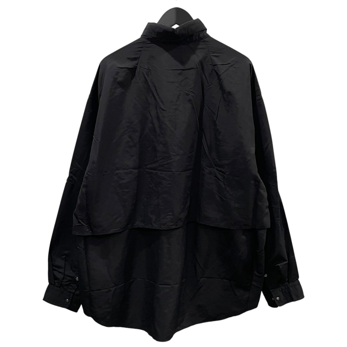 長袖ナイロンシャツ L／S Enride Shirt ロングスリーブエンライドシャツ NR62461