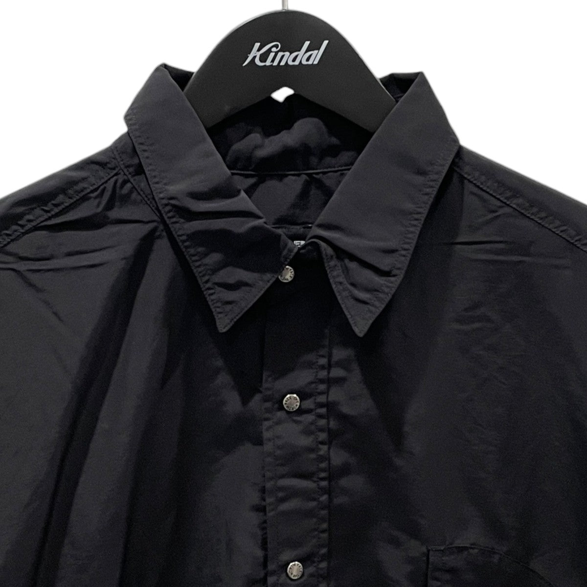 長袖ナイロンシャツ L／S Enride Shirt ロングスリーブエンライドシャツ NR62461