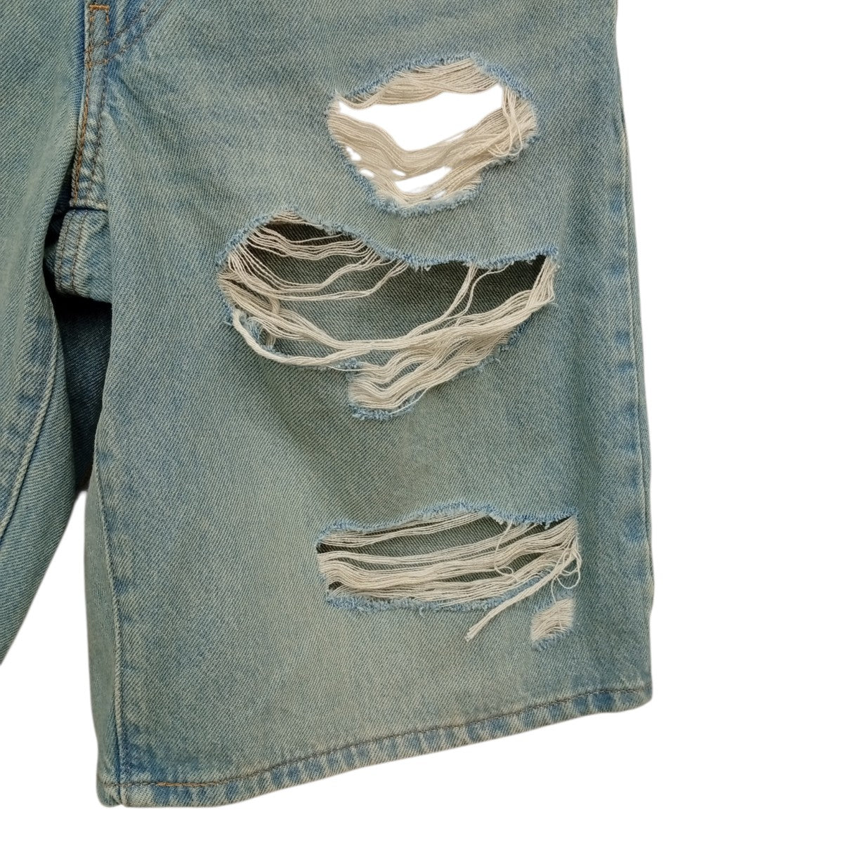 LEVI’S ハーフデニムパンツPC9-005LV-0001 古着・中古-7枚目のアイテム画像