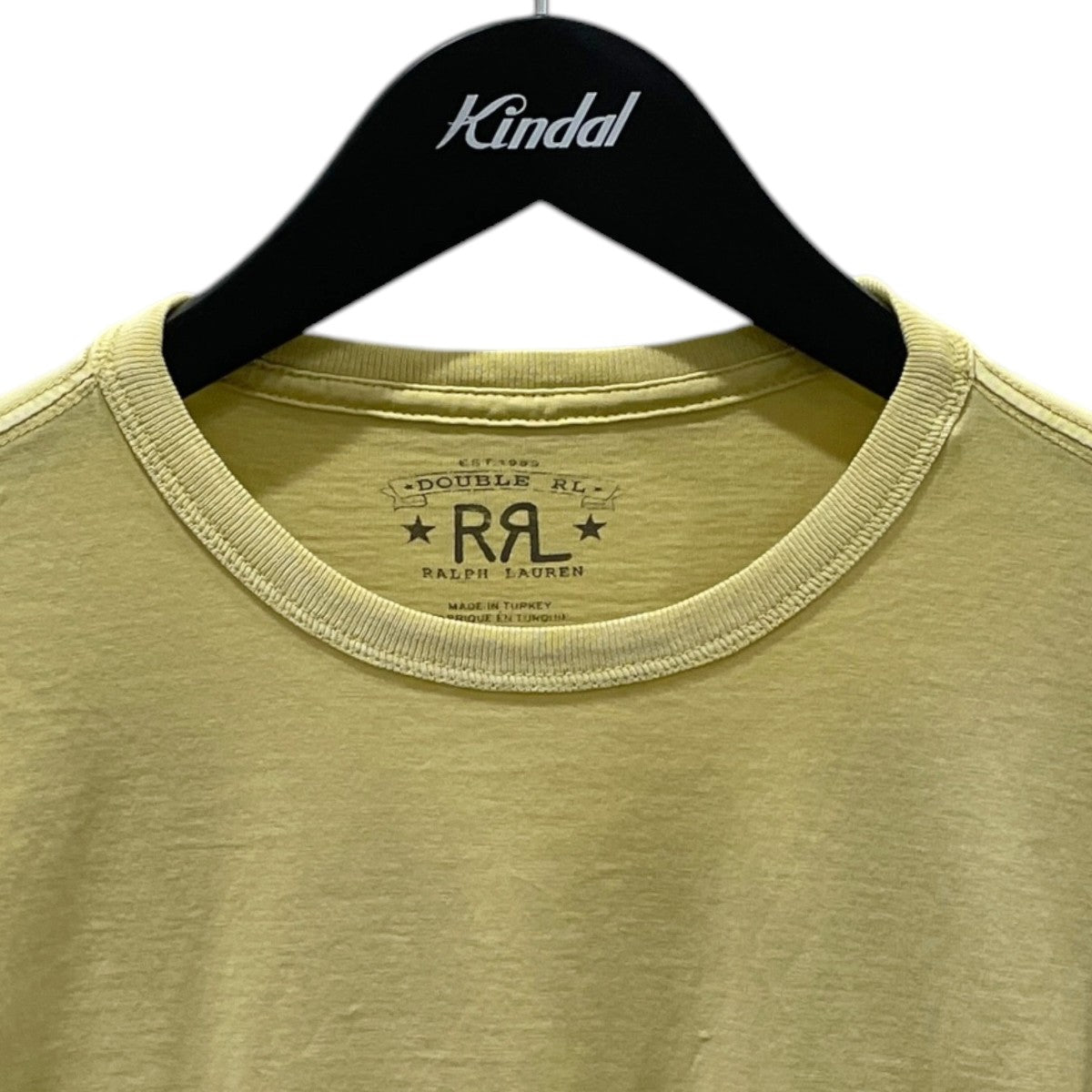 26SS ガーメントダイ ポケットTシャツ Garment-Dyed Pocket T-Shirt 782775235015