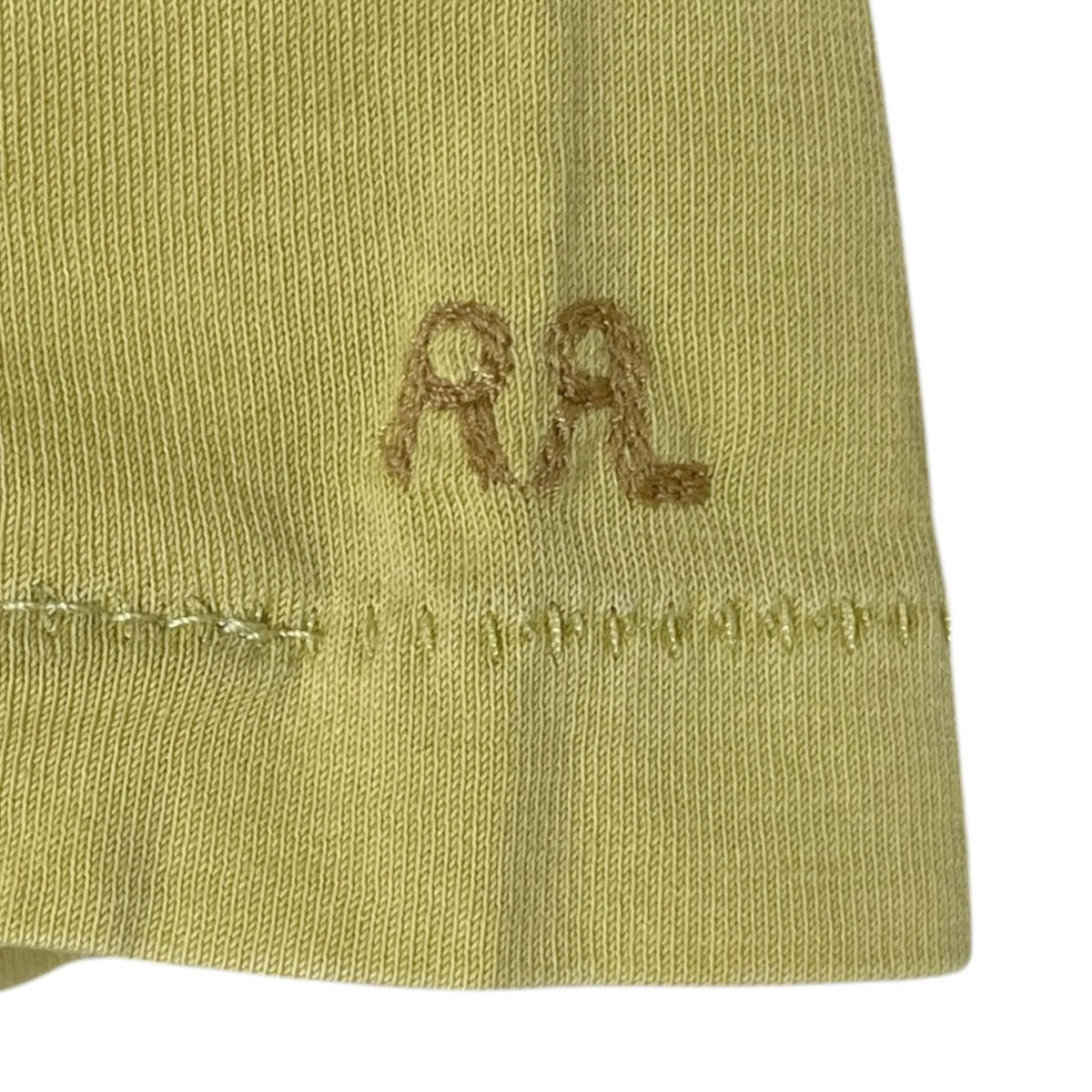 26SS ガーメントダイ ポケットTシャツ Garment-Dyed Pocket T-Shirt 782775235015