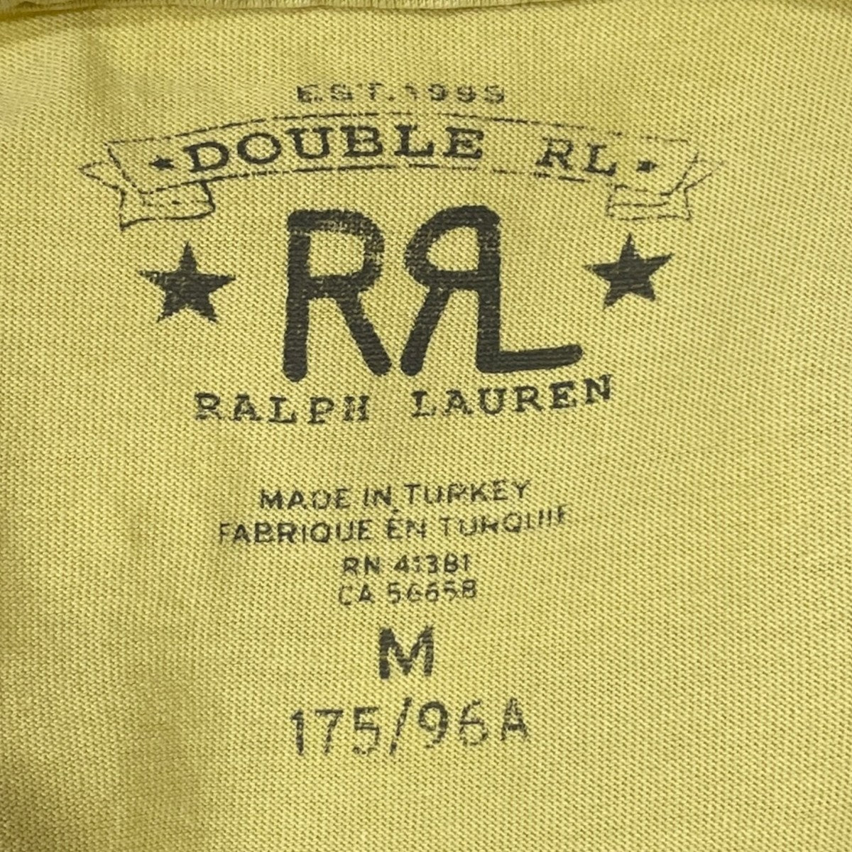 26SS ガーメントダイ ポケットTシャツ Garment-Dyed Pocket T-Shirt 782775235015