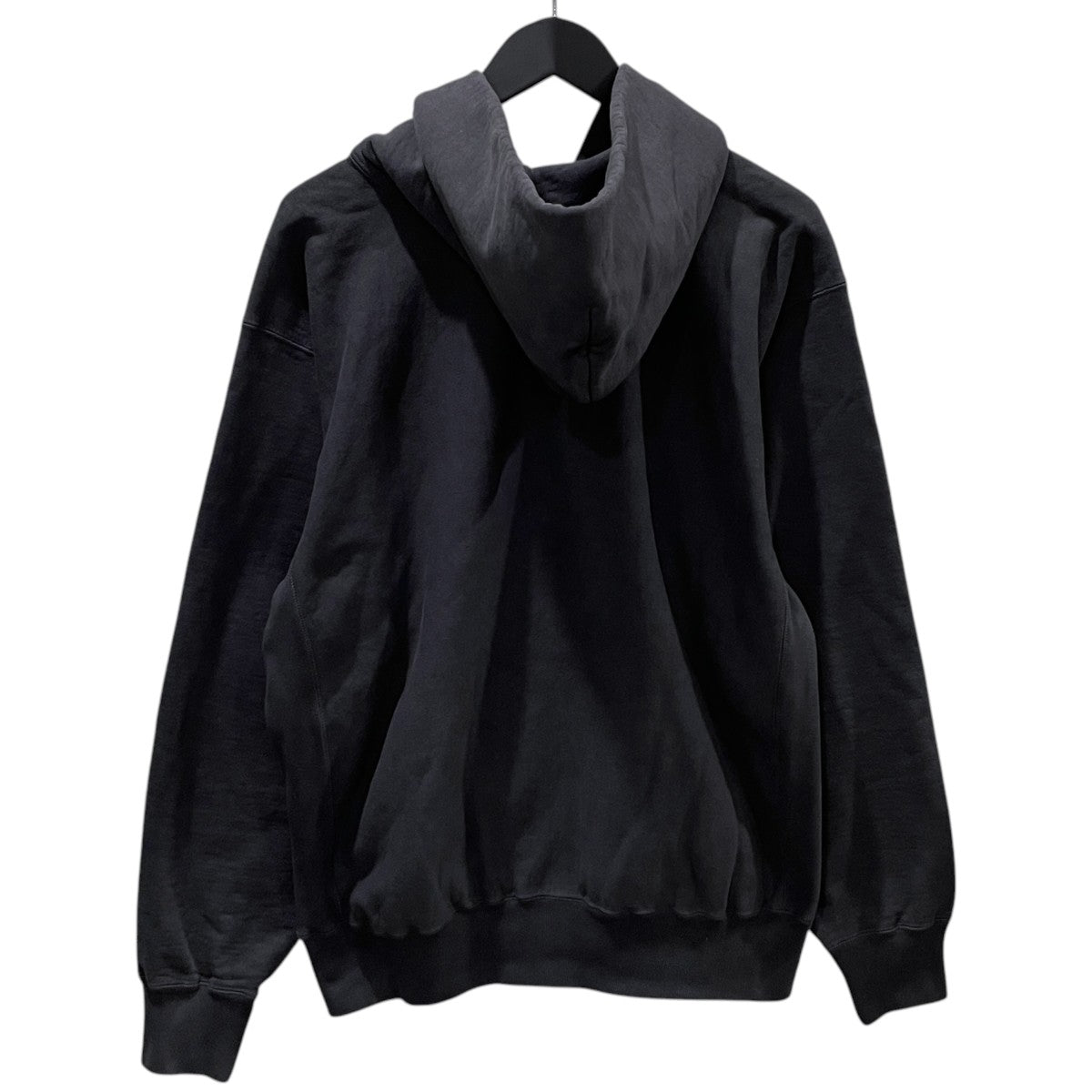 SUGARHILL(シュガーヒル) 23AW ハーフジッププルオーバーパーカー Aged