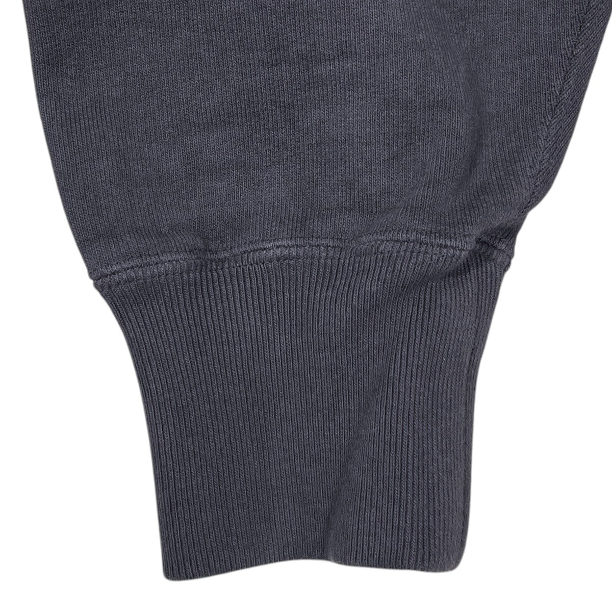 23AW ハーフジッププルオーバーパーカー Aged Half Zip-Up Hoodie エイジドハーフジップアップフーディー 23AWCS06