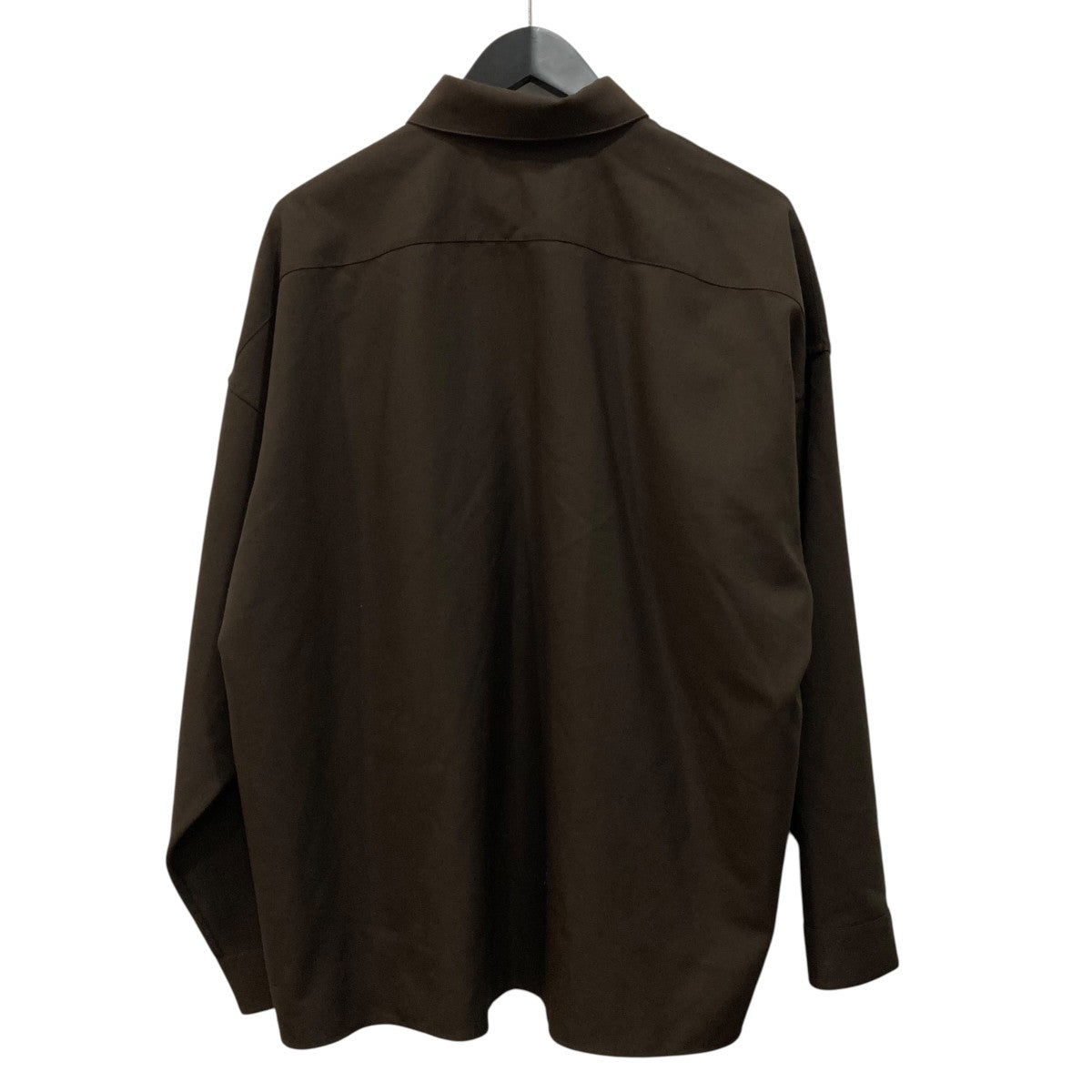 MARNI(マルニ) ウールトロピカルシャツ長袖シャツUMU0061A0TW839