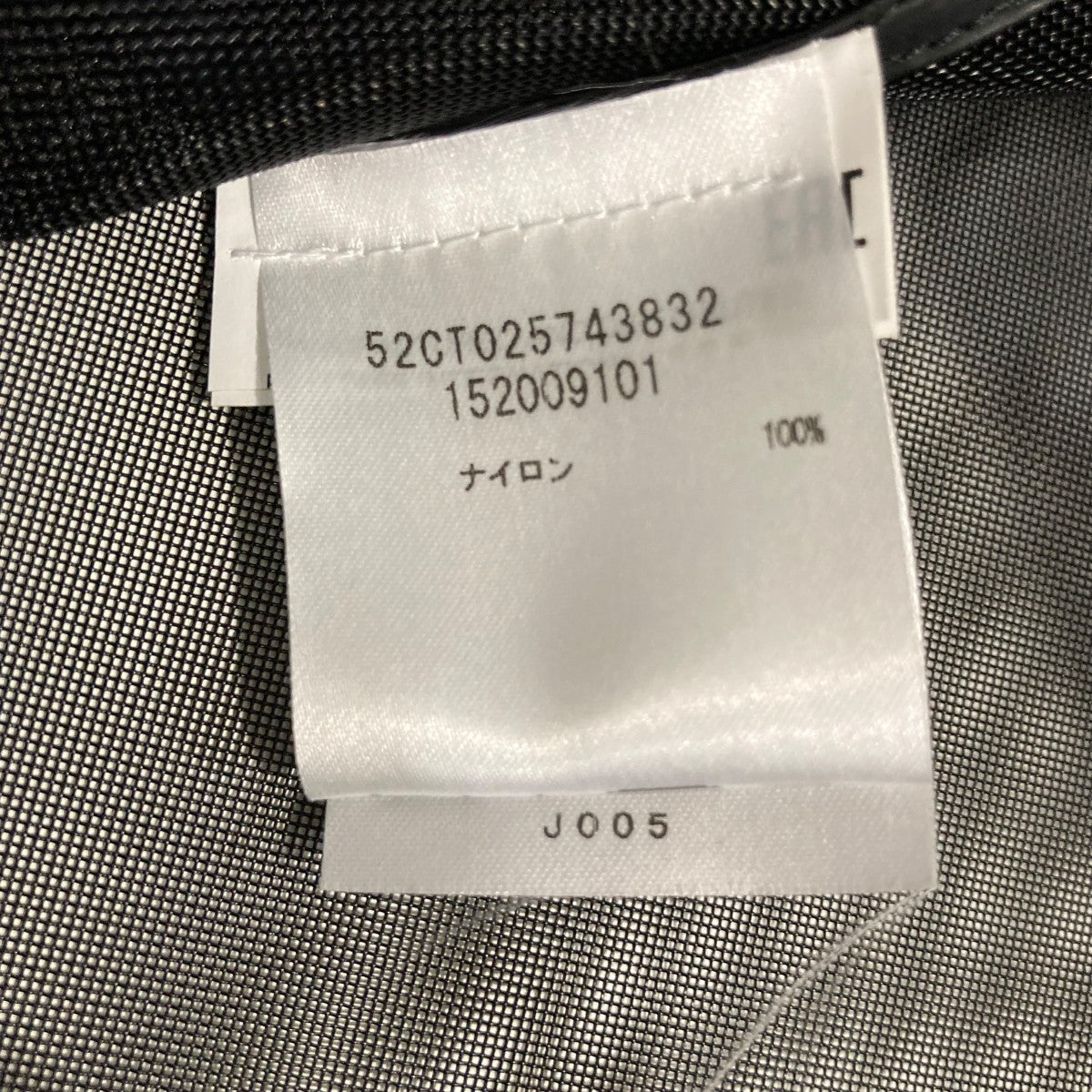 ノースリーブワンピース52CT0257