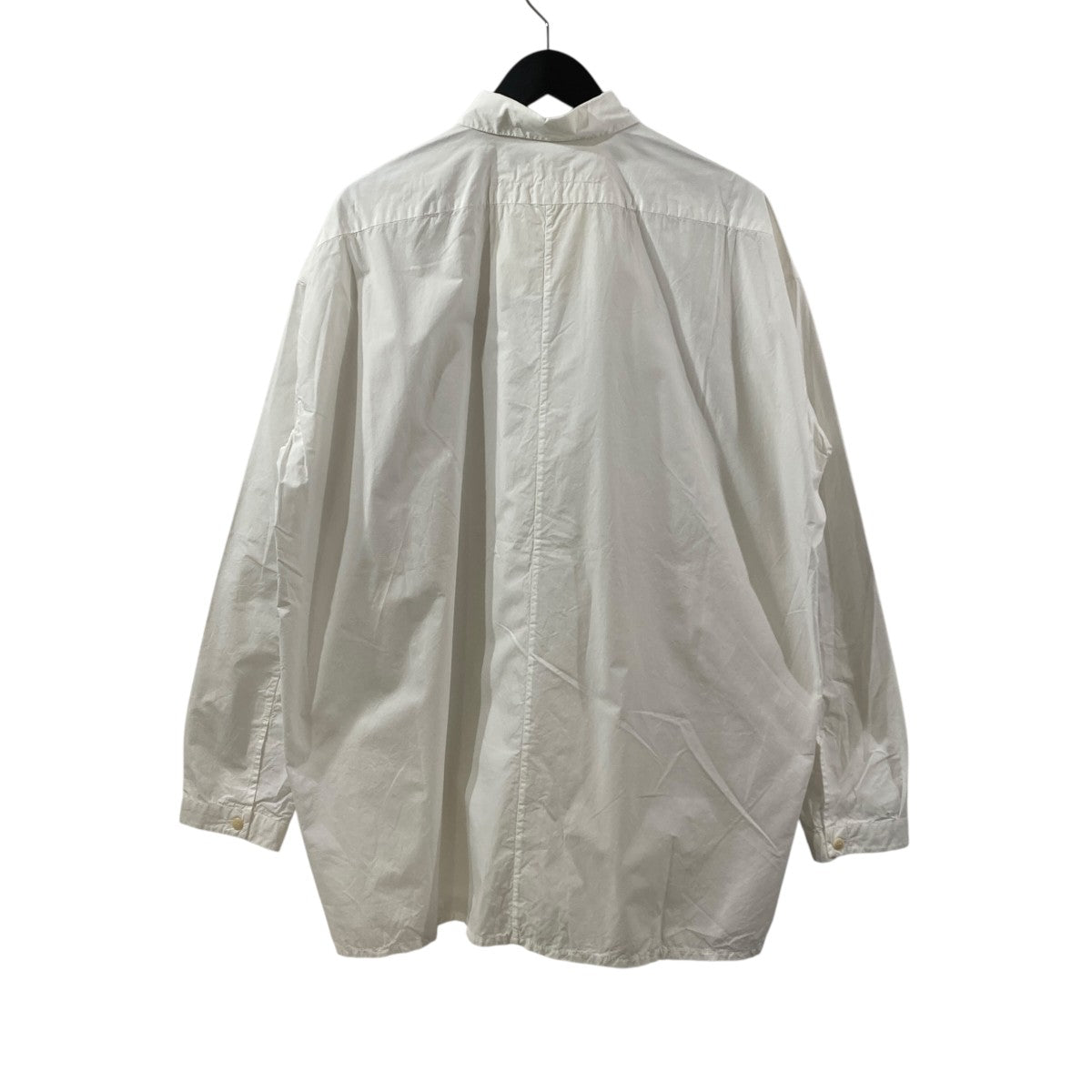 THE DRAUGHTSMAN SHIRT長袖シャツ