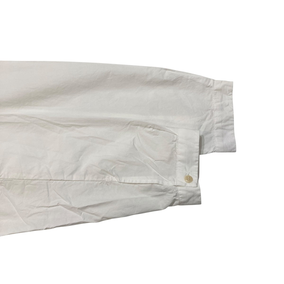 THE DRAUGHTSMAN SHIRT長袖シャツ