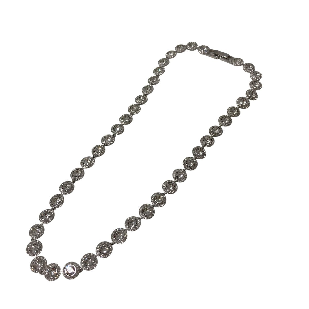 ビジューネックレス