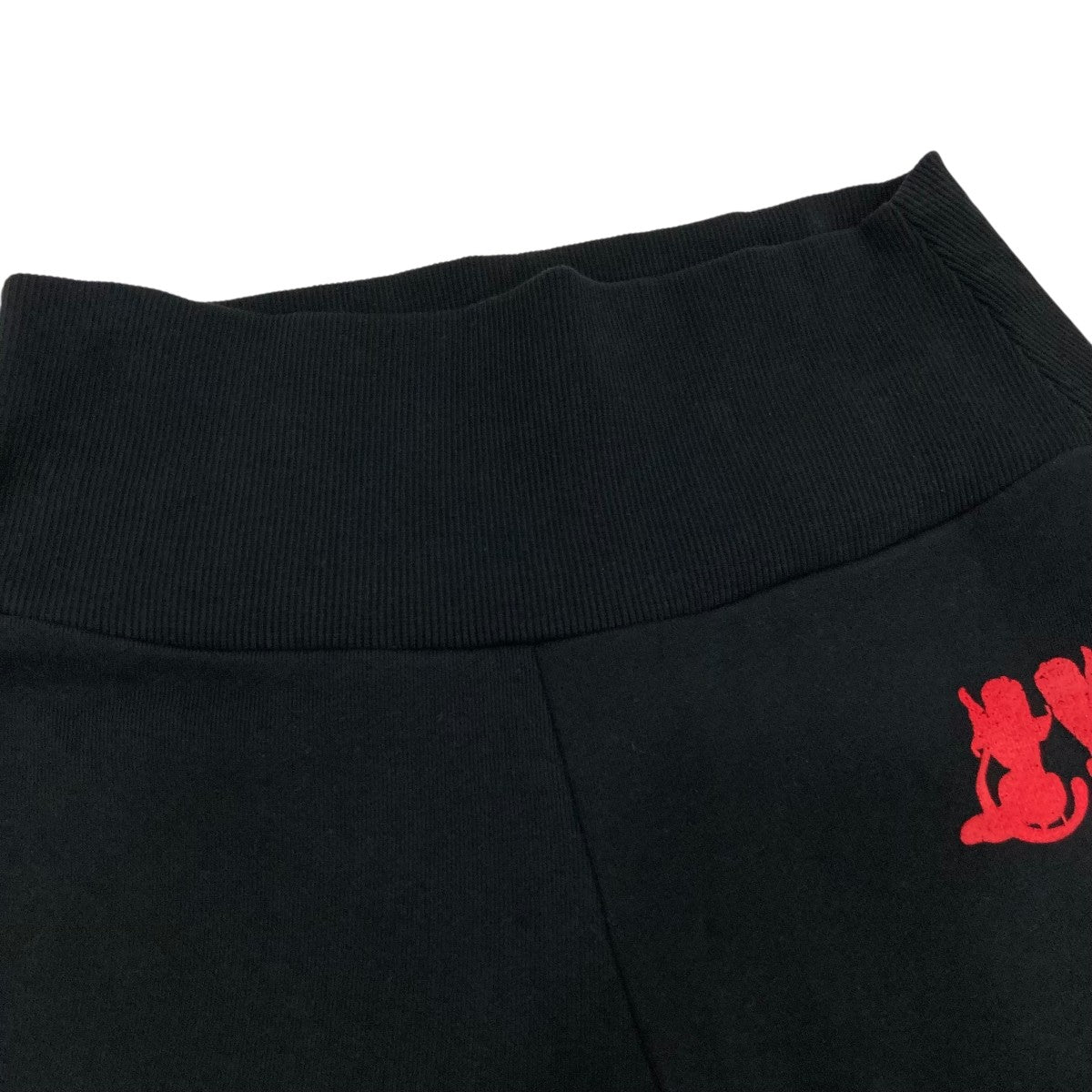FR BOOTCUT PANTS BLACKフレアパンツ