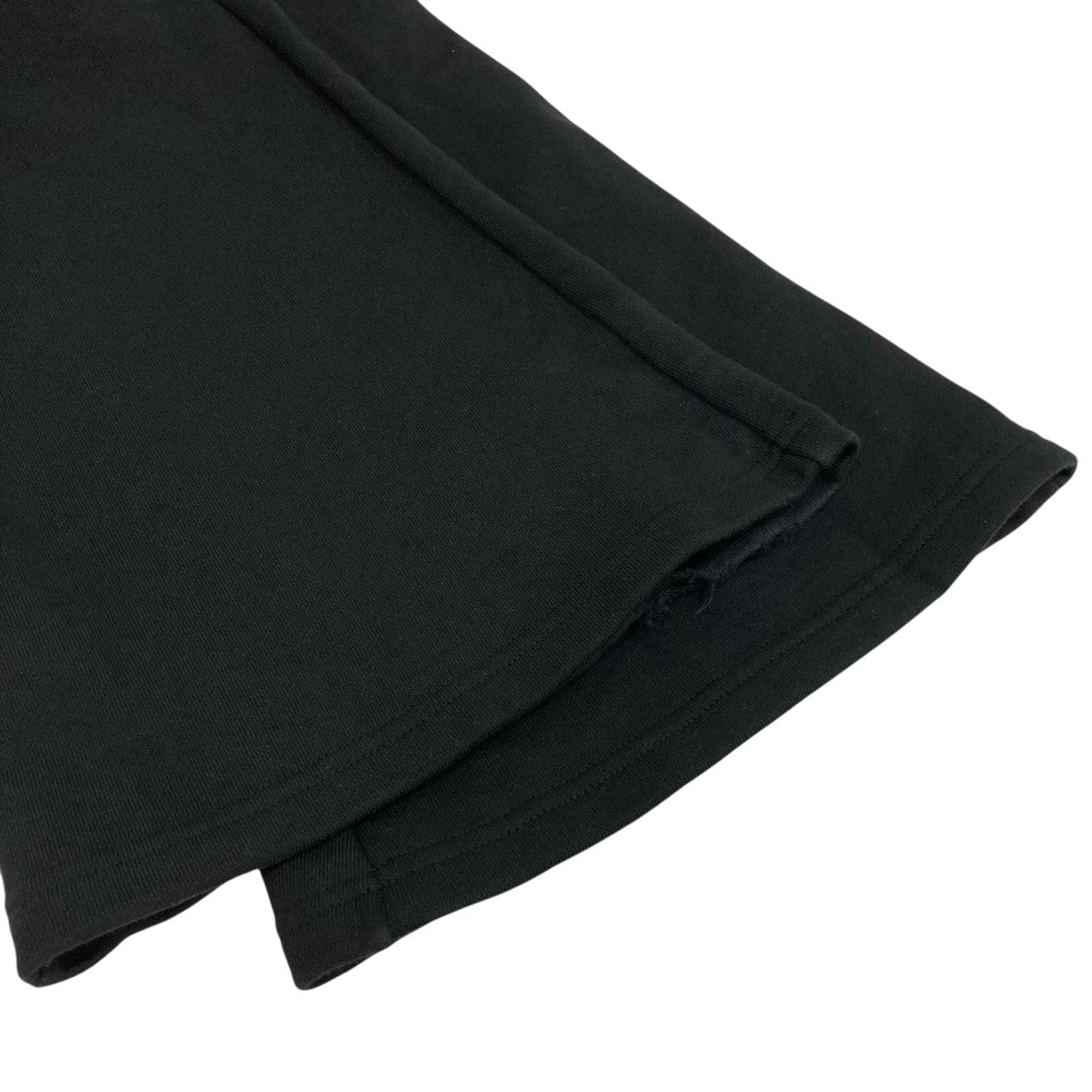 FR BOOTCUT PANTS BLACKフレアパンツ
