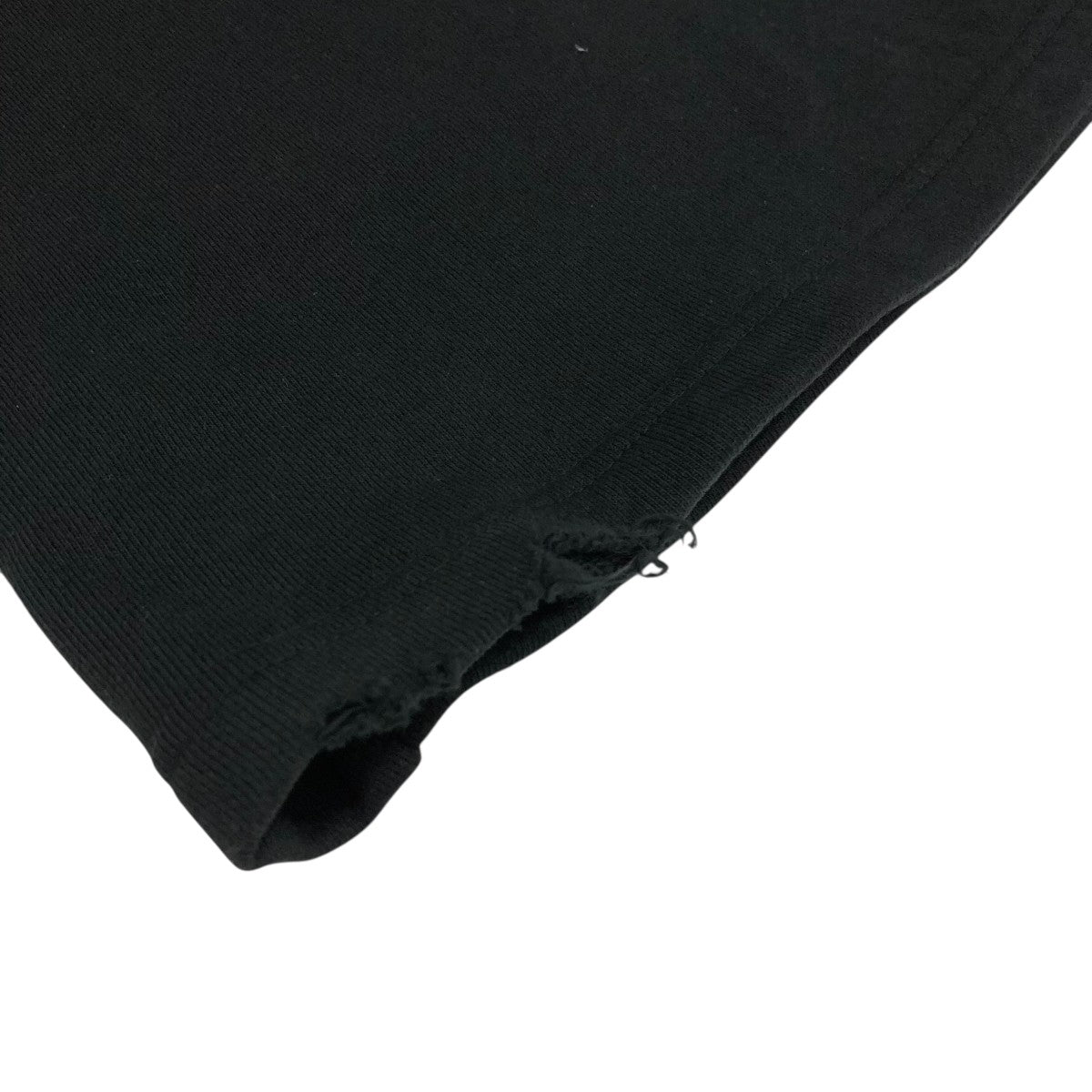 FR BOOTCUT PANTS BLACKフレアパンツ