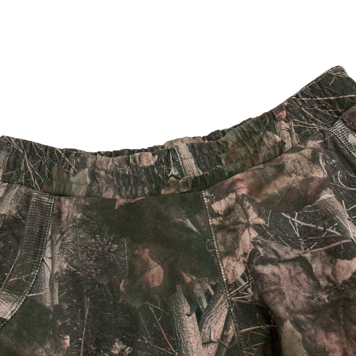 Woodland Camo Monster Joggersスウェットパンツ