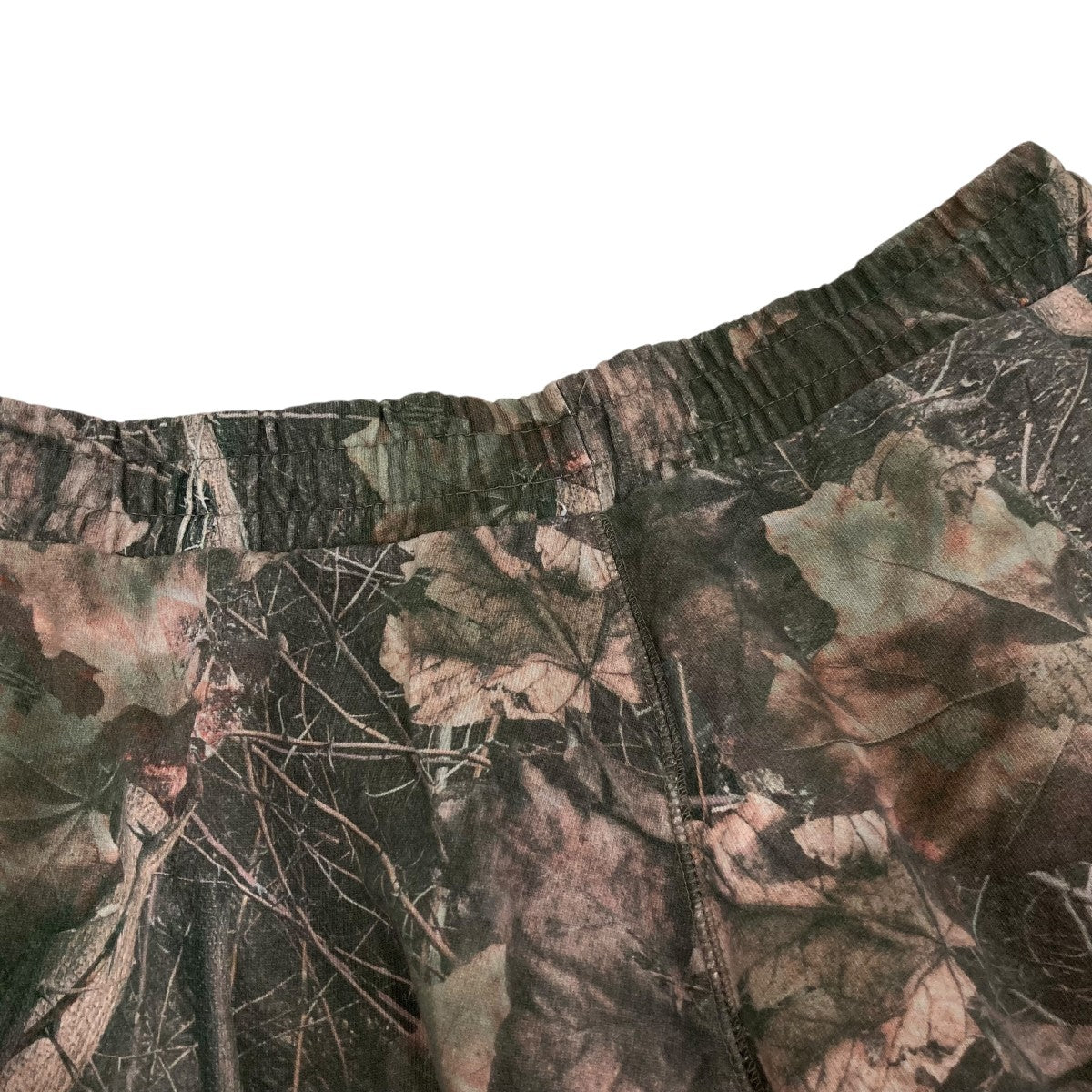 Woodland Camo Monster Joggersスウェットパンツ