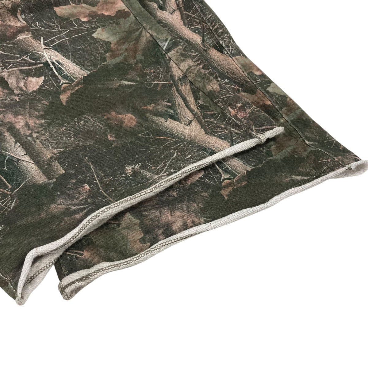 Woodland Camo Monster Joggersスウェットパンツ