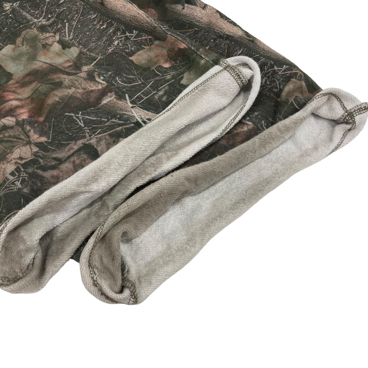 Woodland Camo Monster Joggersスウェットパンツ