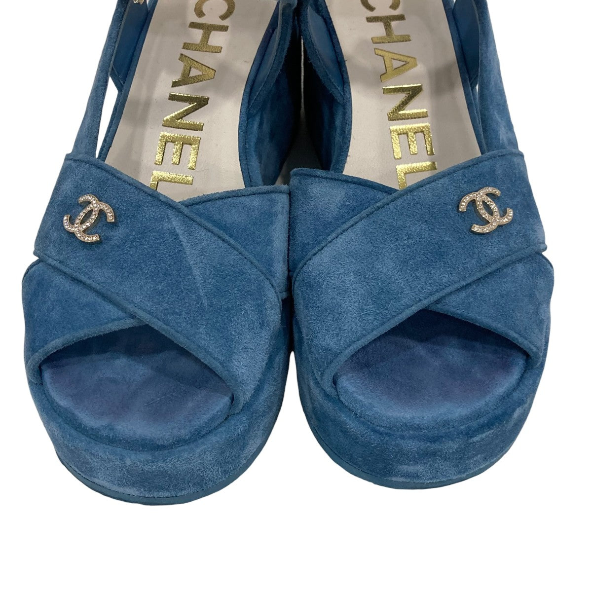 CHANEL サンダルG45594 古着・中古-3枚目のアイテム画像