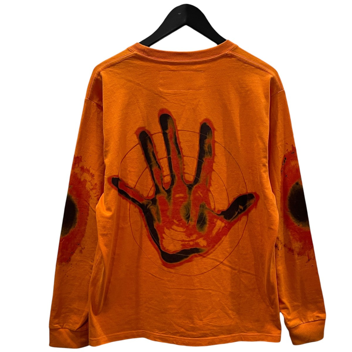 長袖カットソー Recycled Cotton LS Tee リサイクルコットン ロングスリーブティー
