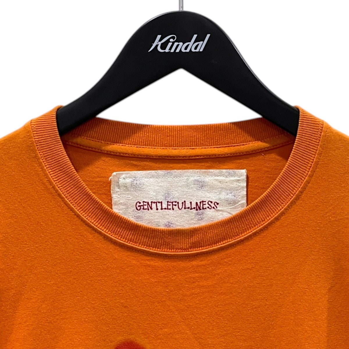 長袖カットソー Recycled Cotton LS Tee リサイクルコットン ロングスリーブティー