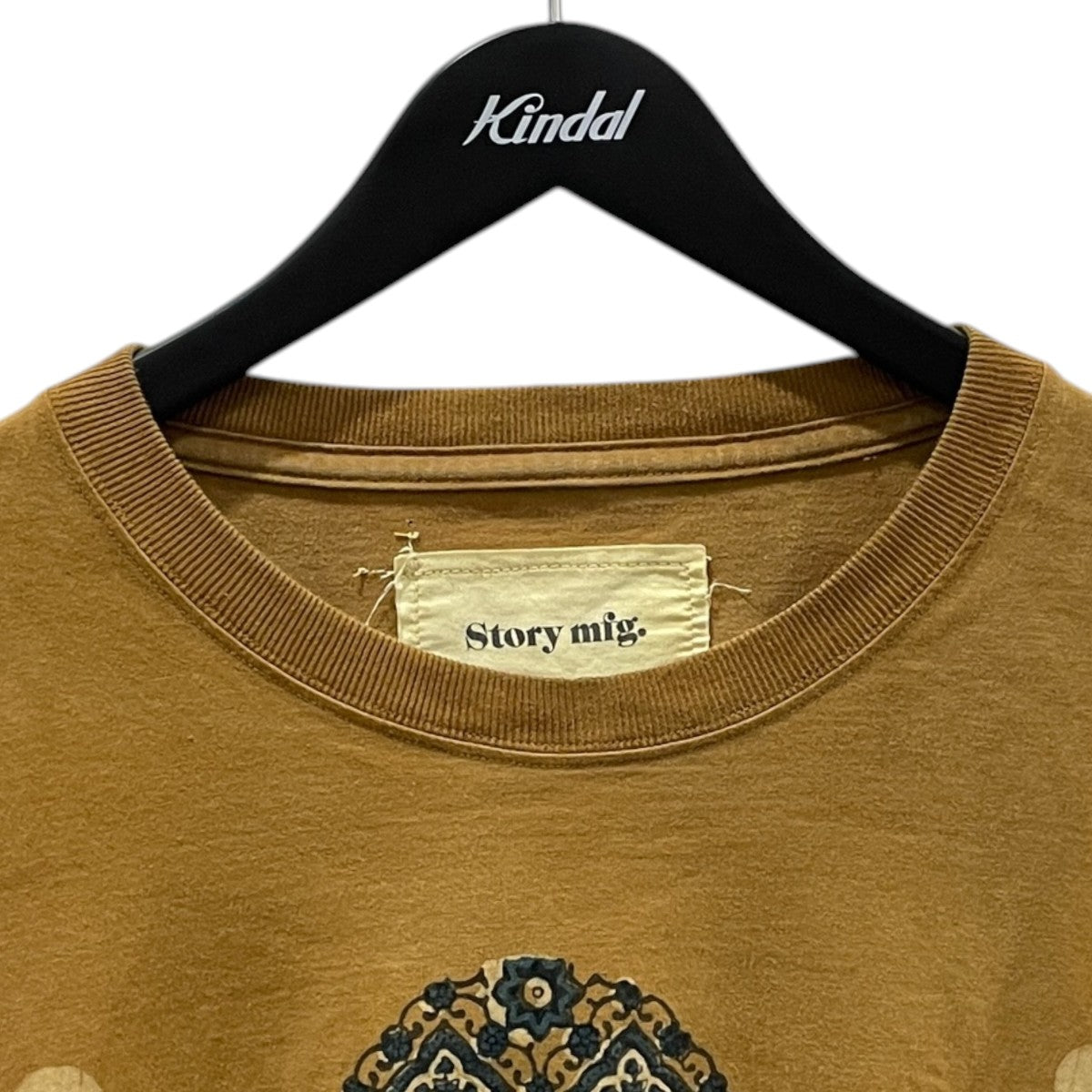 長袖カットソー Grateful Tee LS グレイトフル ティー ロングスリーブ