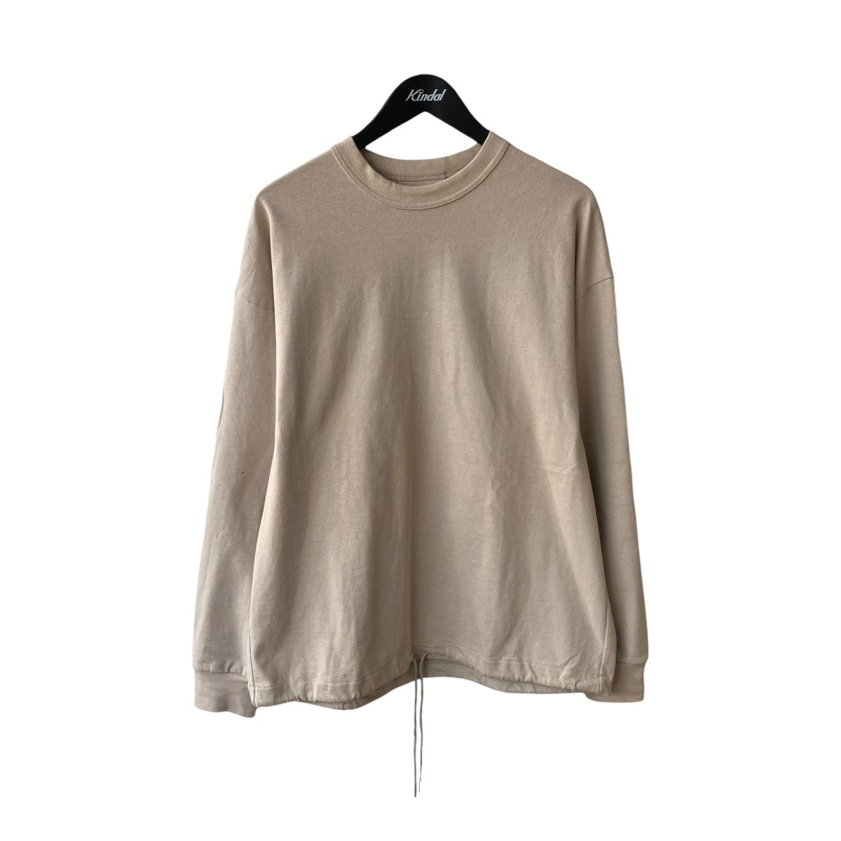 20SSロングカットソー201-20101
