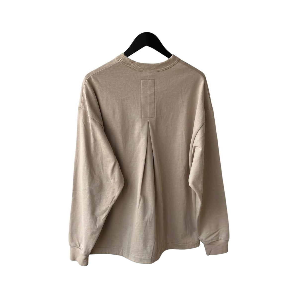 20SSロングカットソー201-20101